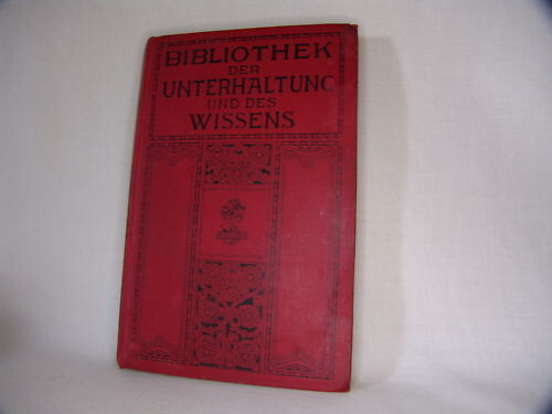 Bibliothek der - 12.11,