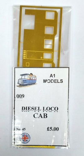 009 diesellok fahrerhaus - 009,