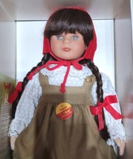 Steiff Puppe MARGIT mit