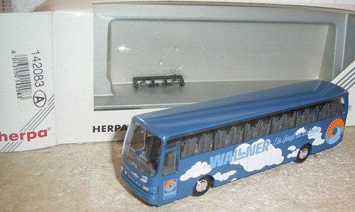 Herpa setra bus - , s215