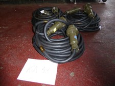 Verlängerungskabel  H07RN-F  25m 63A/ IP67 Kabel Kraftstromkabel ex BW