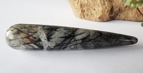 Jewellery piece massage - piece, wand
