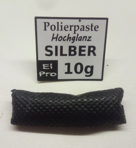 Polierpaste silber - silber, /