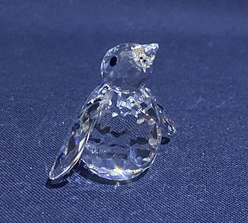 Swarovski pinguin 010027 - pinguin,