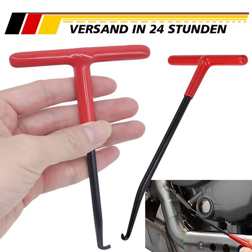 Motorrad montagehilfe zugfeder - montagehilfe,