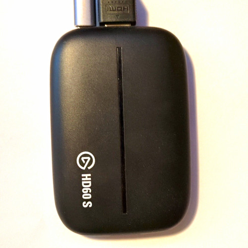 Elgato hd60 - elgato, s