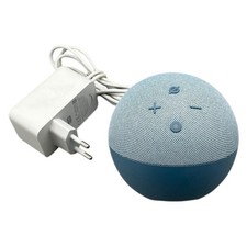 Amazon Echo Dot 4. Generation Smart Speaker B7W644 Alexa Lautsprecher Blau Home