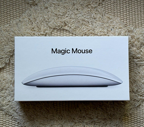 Apple magic mouse weiß - apple,