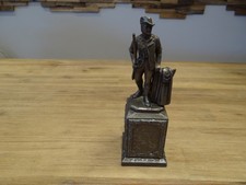 Alte Spardose Gusseisen " The