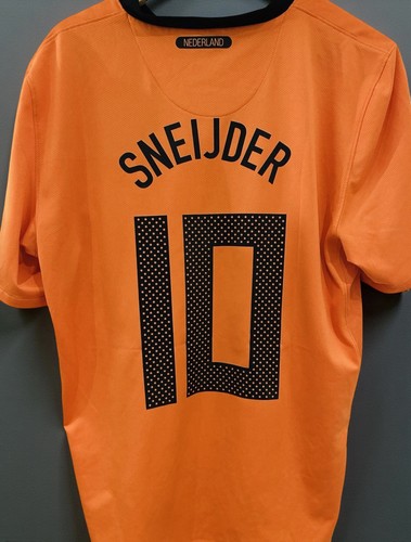 Authentic holland nike - nike, 2010