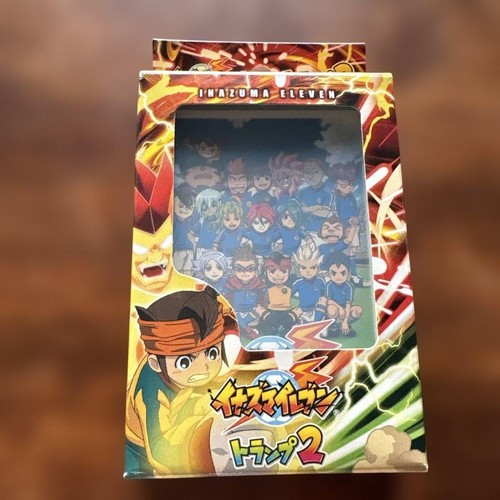 Inazuma eleven playing cards - cards, 2