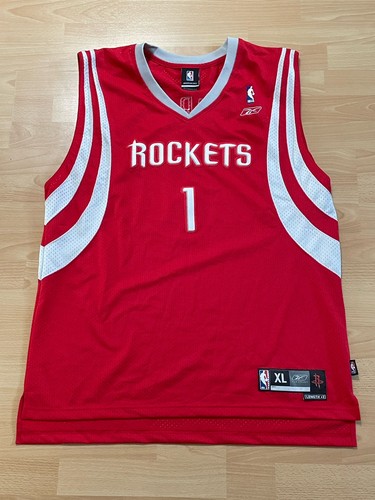 Houston rockets tracy mcgrady - houston,