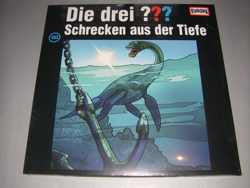 Europa die drei - -,