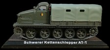 AT-T Kettenschlepper Modell