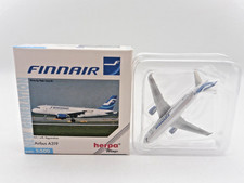 1:500  Herpa  509039 - Airbus A319  Finnair  -  OVP