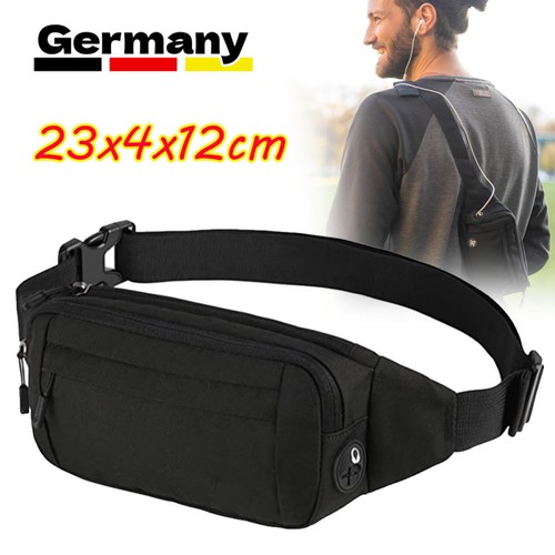 Bauchtasche herren hüfttasche - bauchtasche,
