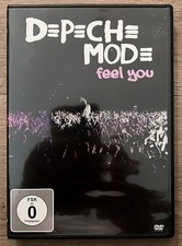 Depeche Mode - Feel You DVD