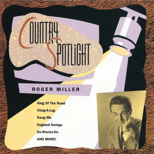 Roger miller country - miller,