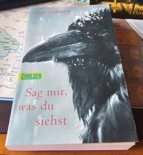 Sag mir, was du siehst von Zoran Drvenkar