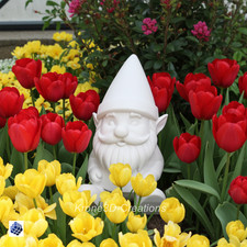 Zwerg 24 cm – Blumenkasten