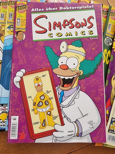 Simpsons comics dino - simpsons,