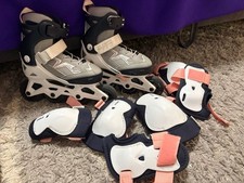 Inlineskates Oxelo Gr. 29 - 32