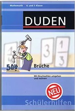 Brüche: Mit Bruchzahlen
