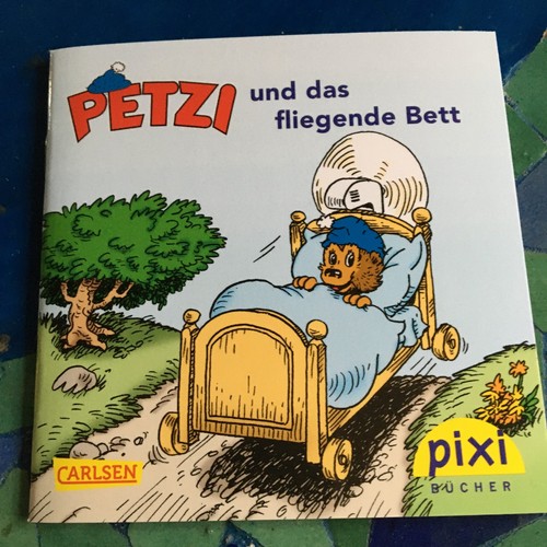 Pixi 1388 petzi - pixi, das