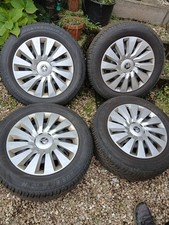 Winterreifen Skoda Octavia