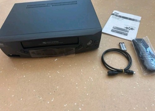 Seg vhs video recorder - video, 302