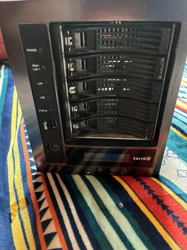 Terra nasbox5 baugleich - g3,