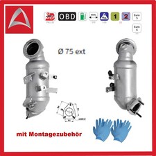 Catalytic Converter for Adam