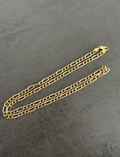 Figarokette 750 gold - figarokette, 18
