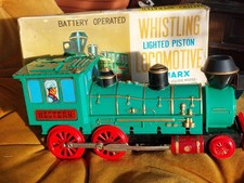 Marx Pfeiflok, 1950/60er