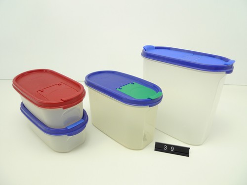 Tupperware eidgenossen set - tupperware,