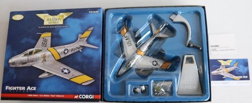 Corgi 86e sabre - corgi, f-86e
