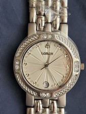DAMEN LOBOR UHR, ARMBANDUHR