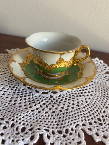 Meissen mokka espressotasse - meissen,