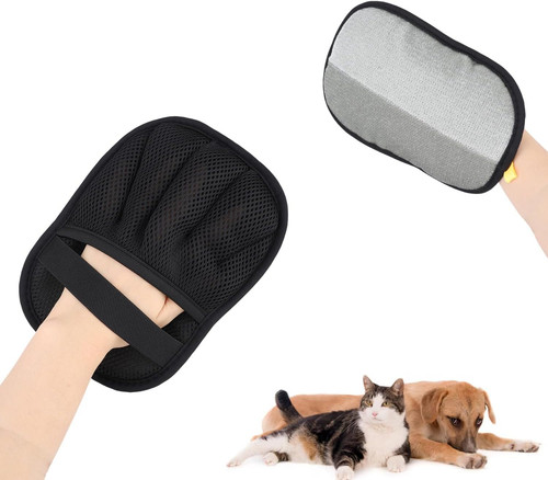 Haustier pflegehandschuhe - haustier,