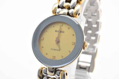 Near mint rado florence - mint],