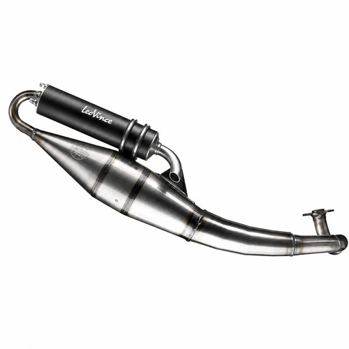 Leovince auspuff hand made - leovince,