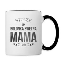 Stolze Bolonka Zwetna Mama