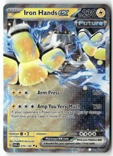 Iron Hands ex 070/182 Paradox