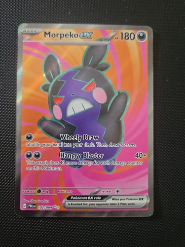 Pokémon tcg morpeko - pokémon,