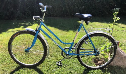 Ddr 26er diamant damenfahrrad - ddr,