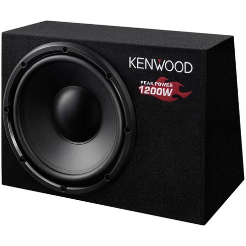 Kenwood ksc w1200b - kenwood, ksc-w1200b