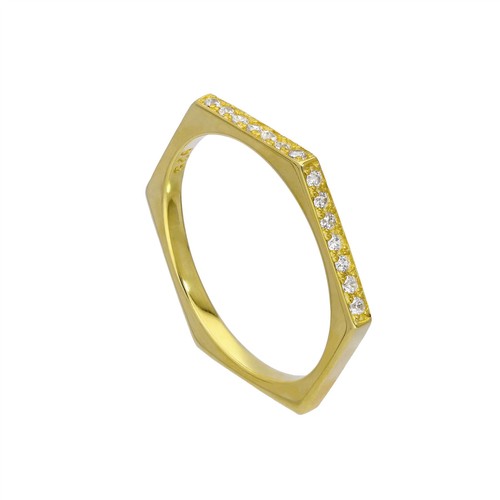 Gold getaucht - in,