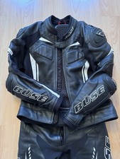 BÜSE Mille Herren-Lederkombi