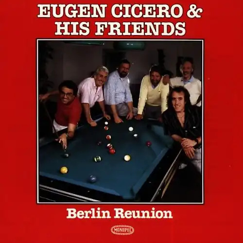 Eugen cicero berlin reunion - cicero,
