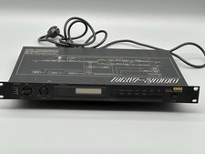 Korg DRV-2000 Digital Reverb